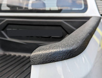 Bâche de benne arrière en gros pour Maxus T60/T70/T90 (2025-ON) en PEHD, style luxe, installation sans perçage, fabricant OEM