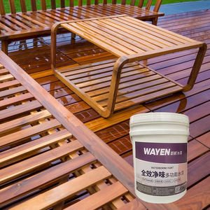 <span class=keywords><strong>Pintura</strong></span> de madera resistente a la intemperie antitermitas segura ecológica, <span class=keywords><strong>pintura</strong></span> a base de agua para el hogar, <span class=keywords><strong>pintura</strong></span> de revestimiento líquido para muebles - Product Image 6