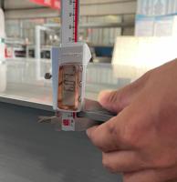 Plaques en PVC rigide 3mm 1.5mm 5mm 10mm 20mm, service de découpe, résistantes aux intempéries, aux acides et à l'eau