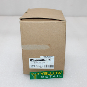 Yeni Orijinal&PLC <span class=keywords><strong>PRO</strong></span> ECO 120W 24V 5A D-RAIL GÜÇ KAYNAĞI O/N: 1469480000 *Eşsiz Değer*Stokta - Product Image 1