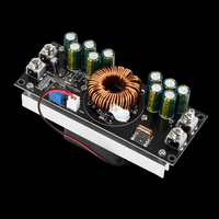Module convertisseur DC-DC abaisseur/élévateur 800W 25A/1200W 30A/1500W 50A, chargeur de tension réglable DC15V-90V vers DC2.5V-72V