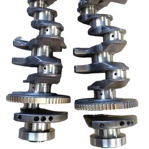 Fabrieks N42 N43 N46 krukas 11217516040 voor BMW E46 E90 E60 316 318 320 520LI X1 118 120 11210390923 11217516424 11210142288 - Product Image 1