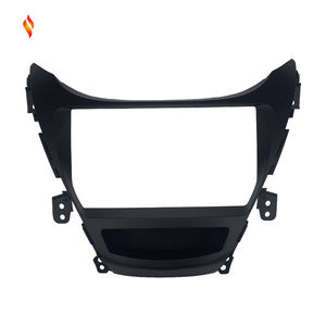 9 pouces voiture multimédia panneau faisceau de câbles Android écran voiture Navigation Radio cadre pour Hyundai Elantra 2014-2015 - Product Image 1