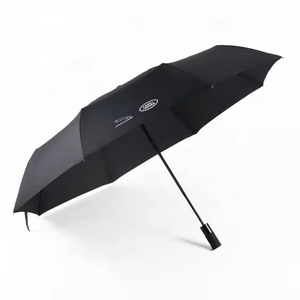 <span class=keywords><strong>Parapluie</strong></span> publicitaire pliant en 3 sections entièrement automatique pour voiture, idéal pour la pluie et le soleil, pour les voyages en extérieur, compatible <span class=keywords><strong>Volkswagen</strong></span> Land Rover Benz, fabriqué en Chine - Product Image 5