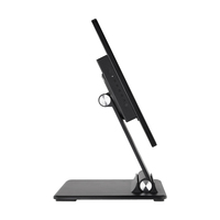 Terminal de point de vente Android avec écran tactile, design robuste et nouveau.