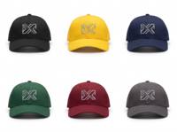 Cappellino da Baseball Personalizzato OEM con Logo Ricamato 3D, Cappello Sportivo da Esterno con Protezione Solare per Uomo e Donna, Cappello da Papà in Cotone all'Ingrosso