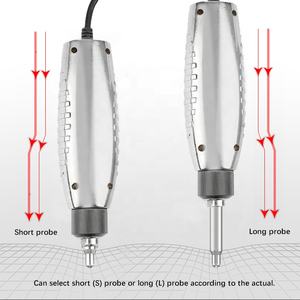 Analisador de Vibração Portátil Ht-1201 com LCD, Medidor de Vibração, Testador de Vibração 0.1-199.9m/s - Product Image 5