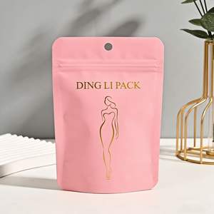 Bolsa de Embalaje de Té con Cierre de Aluminio Impresa Personalizada, Bolsa Laminada de Grado Alimenticio para Té de Hojas Sueltas/Alimentos - Product Image 3