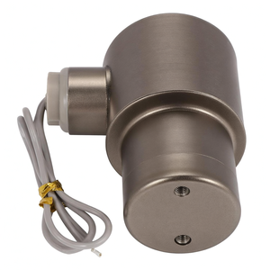 Vanne solénoïde à diaphragme en acier inoxydable haute température COVNA 25Mpa, étanchéité PTFE, certifiée CE - Product Image 5