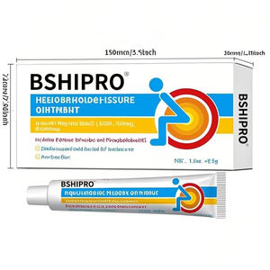 Krim salep penyembuhan cepat terbukti secara klinis, untuk tubuh campuran Herbal alami kehamilan pereda gatal aman untuk wasir Fissure - Product Image 6