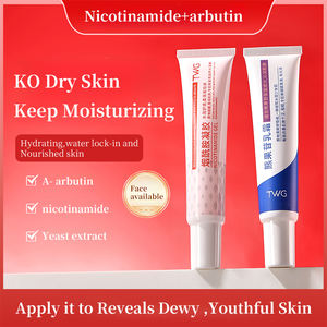 TWG Private Label <span class=keywords><strong>Crema</strong></span> y loción para el cuidado de la piel Set Día y Noche Niacinamida cara Arbutina <span class=keywords><strong>Crema</strong></span> hidratante para la cara - Product Image 2