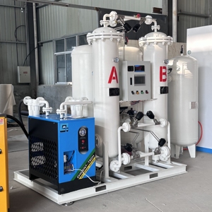 אספקת מפעל קטן PSA מחולל חנקן מפעל גז N2 עבור חנקן מחיר טוב - Product Image 3