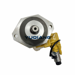 Детали экскаватора SKS бренд 295-9426 20R-0095, поршневой насос для 2959426 20R0095, насос для электродвигателя вентилятора для E345D E349D - Product Image 3