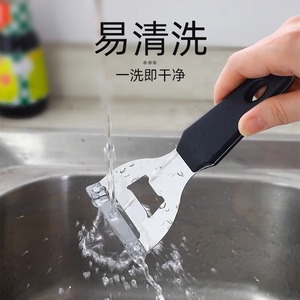 Éplucheur multifonctionnel en acier inoxydable pour fruits, légumes, pommes de terre, canne à sucre, pommes, citrouilles, laitues, facile à nettoyer - Product Image 1