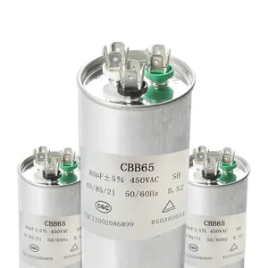Kondensateur sh kondensateur cbb65 40/70/21 sh 2 kabel