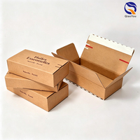 Cajas de Envío Corrugadas al por Mayor con Logotipo Personalizado, Cajas de Envío Grandes con Tira de Apertura
