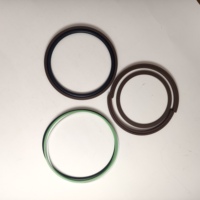 Kits de sellos de cilindro de brazo y pluma Kubota Rx-503S 7J273-63400 U30 U35 U50 U60 Kx135-3S Kx155 Kx027 Kx185-3 Kh033, Sello de aceite de pluma U30-6S