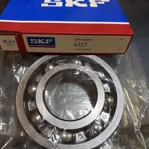 Rodamiento de Bolas de Ranura Profunda de Una Hilera SKF <span class=keywords><strong>6210</strong></span> 50x90x20mm 6210ZZ <span class=keywords><strong>6210</strong></span>-2RS1/C3 para Motor Eléctrico - Product Image 2