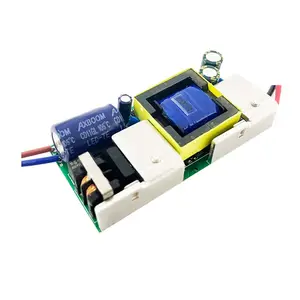 Siêu mỏng DC 12V 3A chuyển mạch cung cấp điện mô-đun 36 Wát mở khung PCB Board cho thông minh gương cảm ứng chuyển đổi Adapter 03