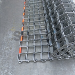 Tapis de dragage en treillis métallique galvanisé pour le nivellement des terrains de golf et des pelouses - Product Image 4