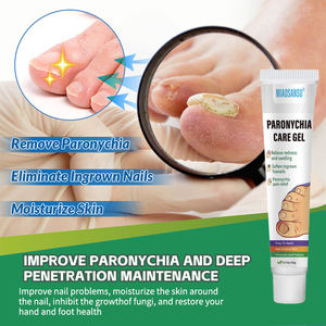 OEM Paronychia уход Гель противогрибковый Крем для эффективного ухода за ногами и ногтями - Product Image 4