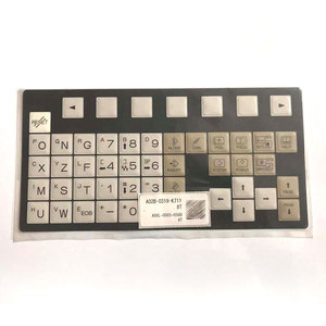 FANUC A02B-0319-K711 # T A90L-0005-0500 # Pièces CNC, nouvelle membrane de clavier d'origine - Product Image 5