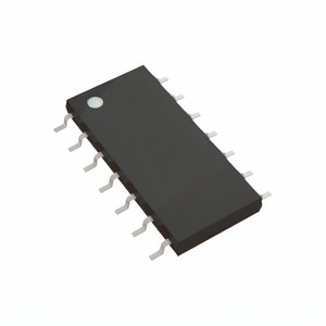 TL084AID IC OpAmp JFET 4วงจร14SO 14 solc (0.154 ", ความกว้าง3.90มม.) ชิป IC วงจรรวมส่วนประกอบอิเล็กทรอนิกส์ - Product Image 1