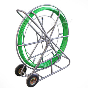 Venta Directa <span class=keywords><strong>de</strong></span> Fábrica: Rodillo Guía <span class=keywords><strong>de</strong></span> <span class=keywords><strong>Fibra</strong></span> <span class=keywords><strong>de</strong></span> <span class=keywords><strong>Vidrio</strong></span> <span class=keywords><strong>de</strong></span> 10m-500m para Detección Subterránea <span class=keywords><strong>de</strong></span> Tuberías <span class=keywords><strong>de</strong></span> Aire - Product Image 4
