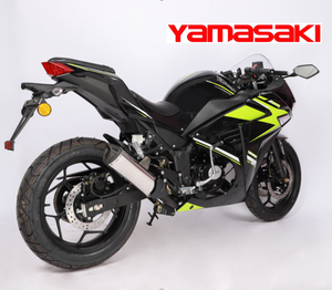 Motocyclette de sport <span class=keywords><strong>Yamasaki</strong></span> <span class=keywords><strong>50CC</strong></span> EURO 4 Standard 4 temps pour adultes - Product Image 6