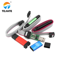 Emulador USB JTAG AVR, Depurador y Programador para Circuitos Integrados Atmega con Función de Descarga JTAG ICE