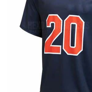 Fabriqué en uniforme de crosse de haute qualité, uniforme de crosse confortable avec logo personnalisé - Product Image 5