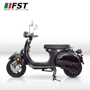 สกู๊ตเตอร์ไฟฟ้าสองล้อรุ่นยอดนิยมในยุโรป EEC COC 3000w 60V 65 กม./ชม. มอเตอร์ไซค์ทัวร์ริ่งแบบไม่มีแบตเตอรี่ลิเธียม ขายส่งจักรยานไฟฟ้า - Product Image 6