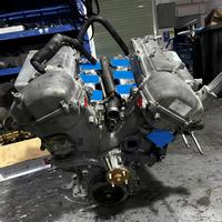 Moteur 1GR-FE d'occasion / remis à neuf pour Toyota Land Cruiser Prado GRJ120 GRJ150 FJ Cruiser pour Lexus GX400