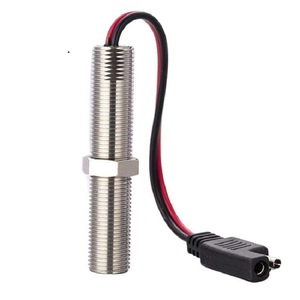 เซ็นเซอร์วัดความเร็ว MSP6721 สแตนเลส สำหรับเครื่องกำเนิดไฟฟ้าดีเซล พร้อมขั้วต่อสายไฟ - Product Image 1