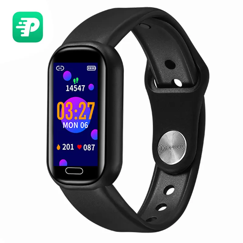 Smart Watch Y16 Plus cinturino da polso sano nuovo ultimo Fitness Tracker Sport Wristband Bt Call Heart Rate Y16 Smartwatch