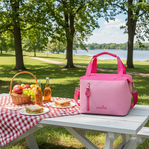 Bolsa Térmica Everich, Bolsa <span class=keywords><strong>de</strong></span> Picnic Aislada a Prueba <span class=keywords><strong>de</strong></span> Fugas con Asa para Actividades al Aire Libre y Uso Diario <span class=keywords><strong>en</strong></span> la Oficina - Product Image 5