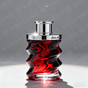 Luxury Perfume Bottle <b>Empty</b> Perfume Bottle With <b>Box</b> Custom Perfume Sample Bottles Perfume Spray Bottle - Product Image 4