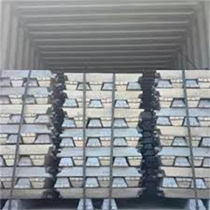 最佳质量热卖价格锌金属锭纯锌锭99.99% 99.995% 锌锭 - Product Image 2