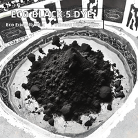 Colorant noir réactif LIECHEN écologique 5 (CAS 17095-24-8) (IN) pour applications d'encre industrielle – Achetez directement auprès du fournisseur