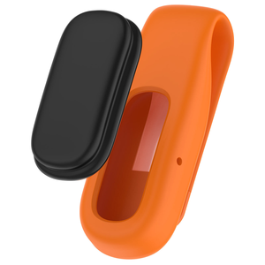 Correas de Reloj con Soporte de Silicona Personalizado y Clip de Acero Resistente para Google Fitbit Air Strap - Product Image 3