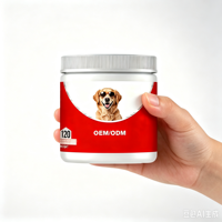 Complément alimentaire quotidien pour chiens et chats : gommes molles Omega-3 pour la peau et le pelage – Nourrit, renforce et favorise la santé digestive et cutanée des animaux.