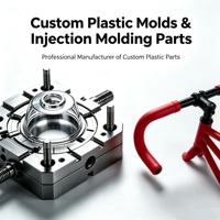 Service de fabrication de moules en grande quantité avec une qualité de fabrication exquise pour les commandes automobiles en gros