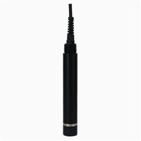 Sensor de Oxígeno Disuelto Digital CALT ODO-210, Sensor de 24V, Capacidad de 0-20mg/L, Salida Modbus RTU
