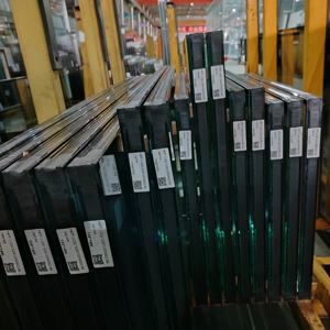 Vidrio Aislante de Alto Rendimiento y Bajo Contenido de Hierro para Proyectos de Aeropuertos y Centros Comerciales - Product Image 4