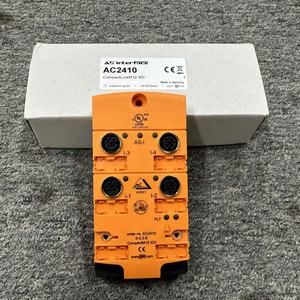 Nouveau & Original Capteur Électrique IFM AS-Interface CompactLine Module d'E/S AS-i AC2410 AC2411 AC2412 AC2413 AC2417 - Product Image 4