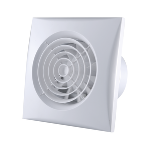 Ventilateur de plafond mural <span class=keywords><strong>silencieux</strong></span> en plastique personnalisable 6'' 8'' 220V 50Hz, <span class=keywords><strong>extracteur</strong></span> <span class=keywords><strong>d</strong></span>'<span class=keywords><strong>air</strong></span> pour serre hydroponique - Product Image 4