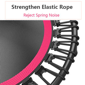 <span class=keywords><strong>En</strong></span> vente Grand filet de sécurité pour jardin 12 pieds rond extérieur <span class=keywords><strong>Trampoline</strong></span> rond Mini <span class=keywords><strong>trampoline</strong></span> lit pour adultes - Product Image 5