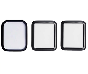 Ống kính Kính ngoài phía trước cho iWatch Series <span class=keywords><strong>1</strong></span> 2 <span class=keywords><strong>3</strong></span> 4 <span class=keywords><strong>5</strong></span> <span class=keywords><strong>6</strong></span> 7 8 SE 38mm 42mm 40mm 44mm 41 45 mm kính trước kính <span class=keywords><strong>LCD</strong></span> - Product Image 2