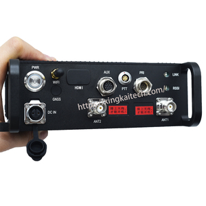 Comunicación por Radio de Largo Alcance para Drones, Red Ad Hoc <span class=keywords><strong>MIMO</strong></span>, Transmisión Inalámbrica de Video, 100 km de Distancia, Salto de Frecuencia Rápido - Product Image 5