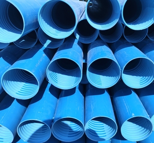 4 "PVC PPT Thread pippe สำหรับการเจาะที่ดี - Product Image 4